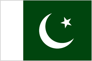  Pakistan flag